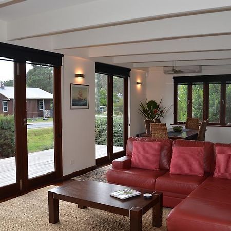 Yolla Beach House Adventure Bay Екстер'єр фото