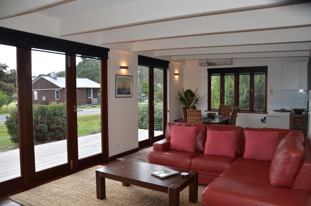 Yolla Beach House Adventure Bay Екстер'єр фото