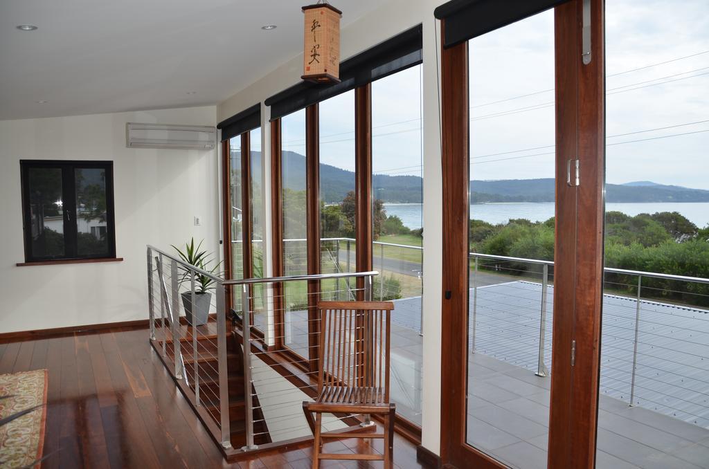 Yolla Beach House Adventure Bay Екстер'єр фото