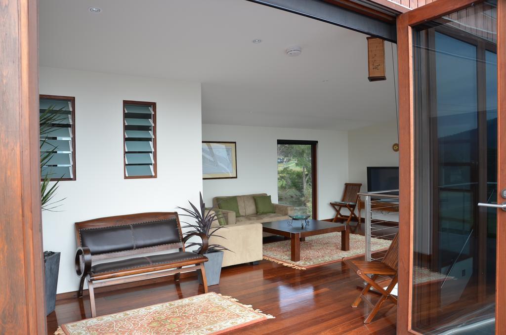 Yolla Beach House Adventure Bay Екстер'єр фото